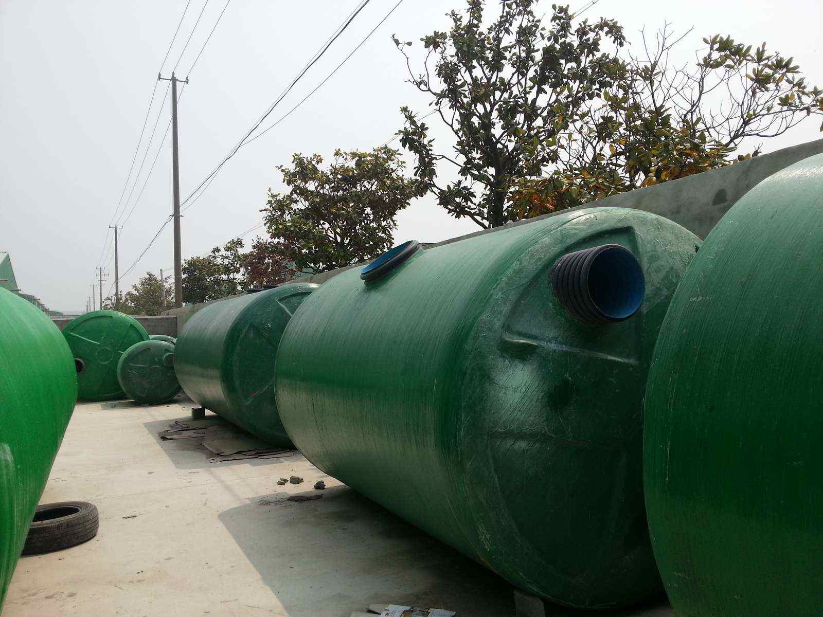 上?；S池價(jià)格,上海玻璃鋼化糞池生產(chǎn)廠家_管材欄目