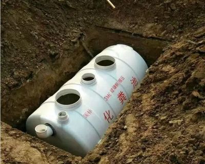 玻璃鋼化糞池的核心價(jià)值與用戶體驗(yàn)