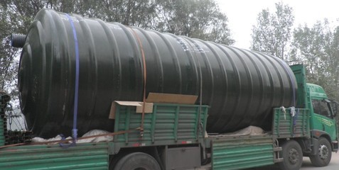 蘭州玻璃鋼化糞池市場報價與產品概覽——河南匯澤玻纖專業供應