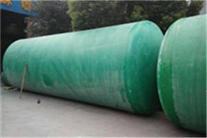 江蘇優(yōu)質(zhì)一體式玻璃鋼化糞池廠(chǎng)家 環(huán)保設(shè)備的明智之選